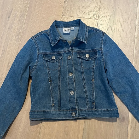 Looney Tunes Tweety Bird Jean Jacket for Kids Size M (7/8) Collectible! - Picture 2 of 5
